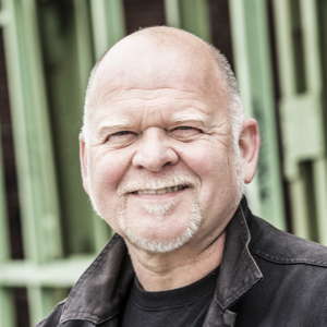 Portrait: Bernd Gieseking