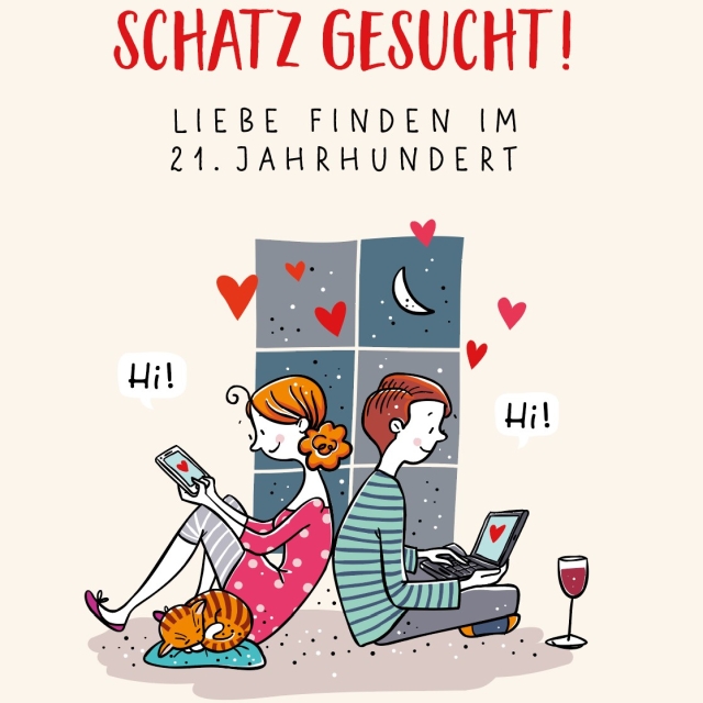 Cover: Schatz gesucht